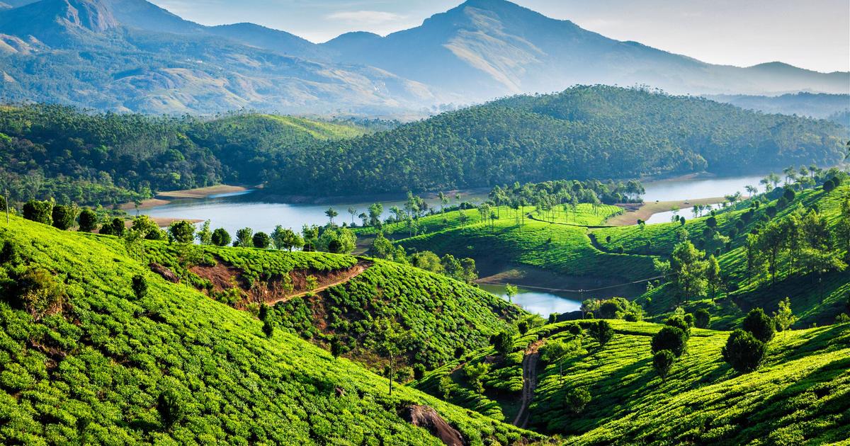 Madurai - Munnar